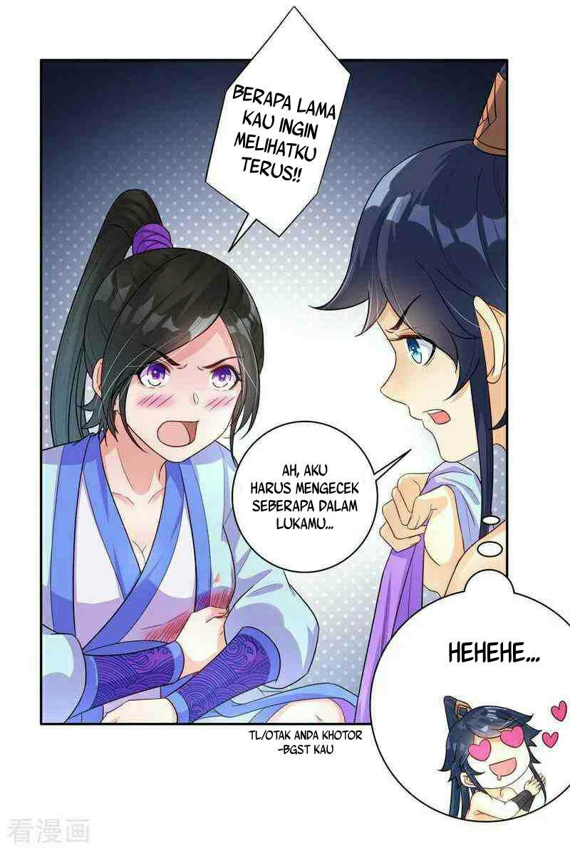 First Class Family Chapter 21 Gambar 16
